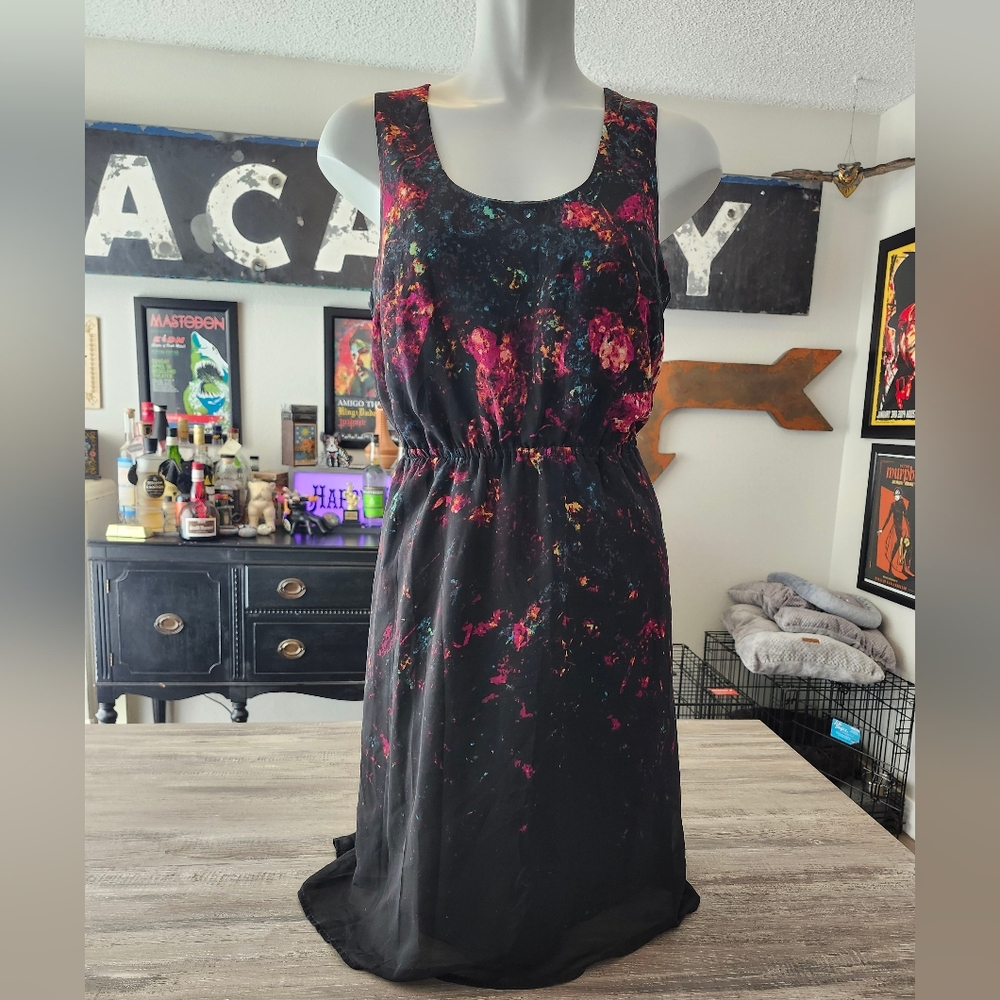Mossimo Asymmetrical Dress